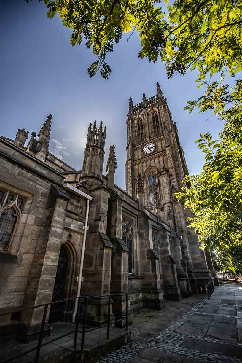Leeds Minster