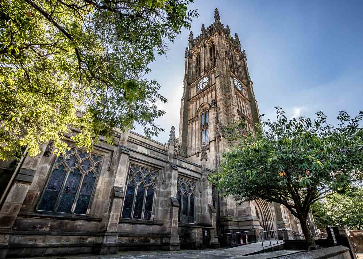 Leeds Minster