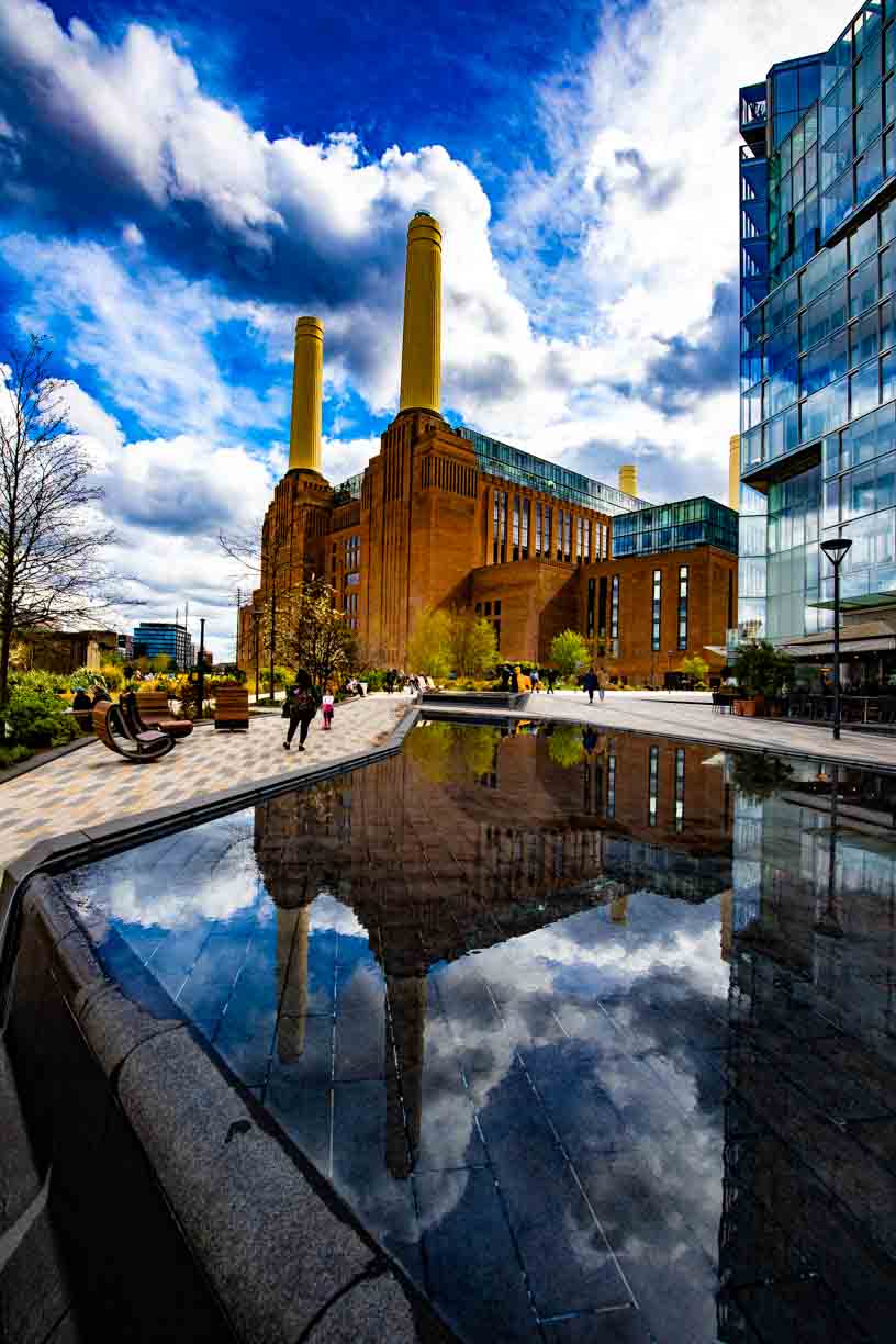 Battersea Power Station