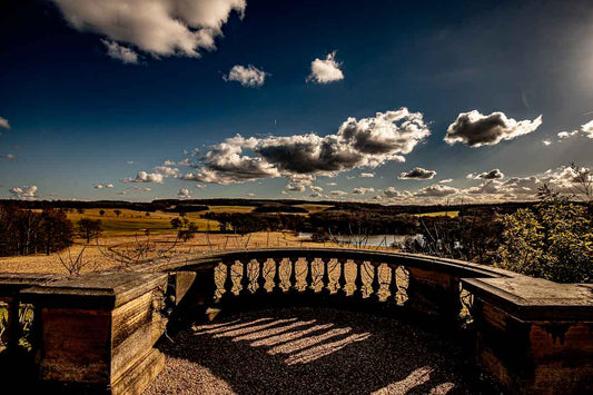 Harewood House Archers View