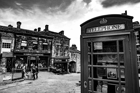 Haworth Main Street