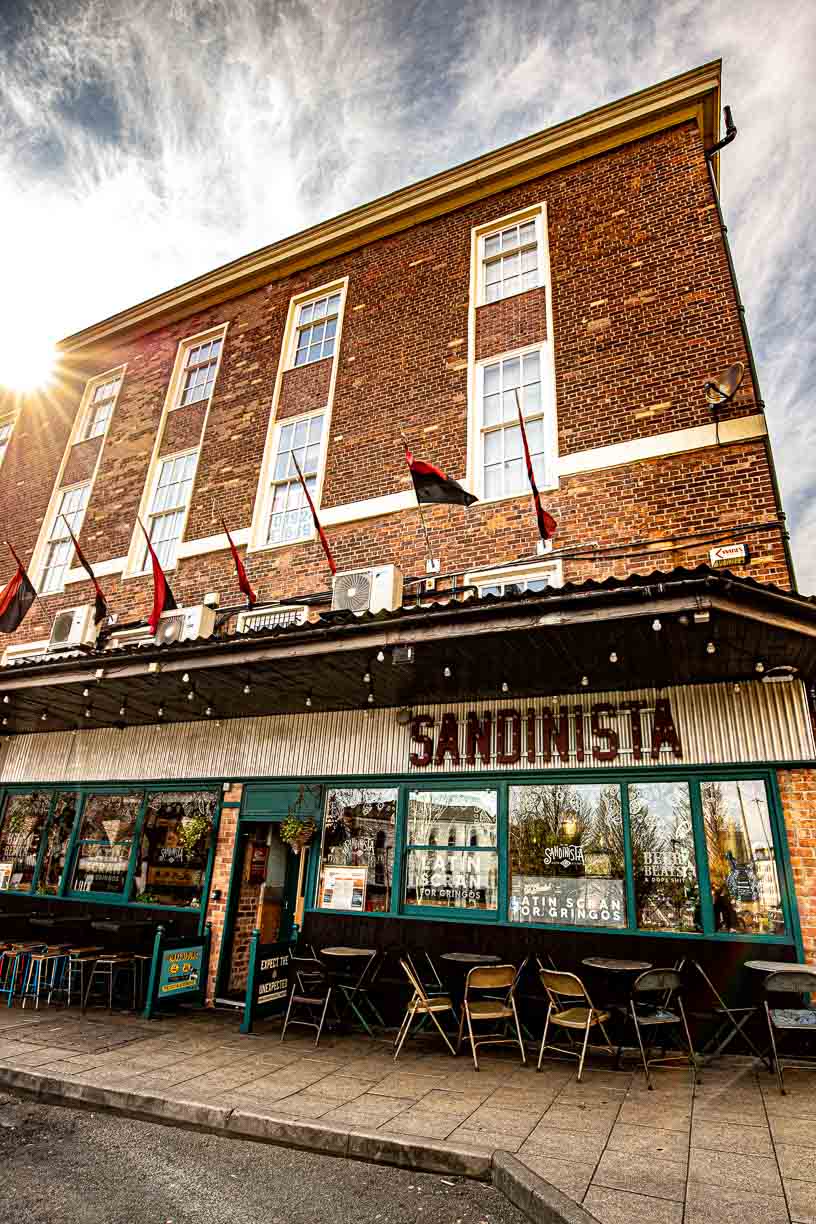 Sandanista Bar, Leeds