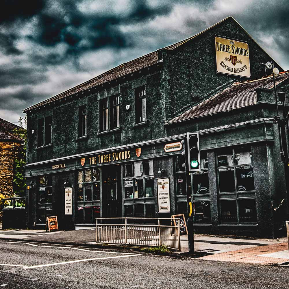 Three Swords - Horsforth Mile