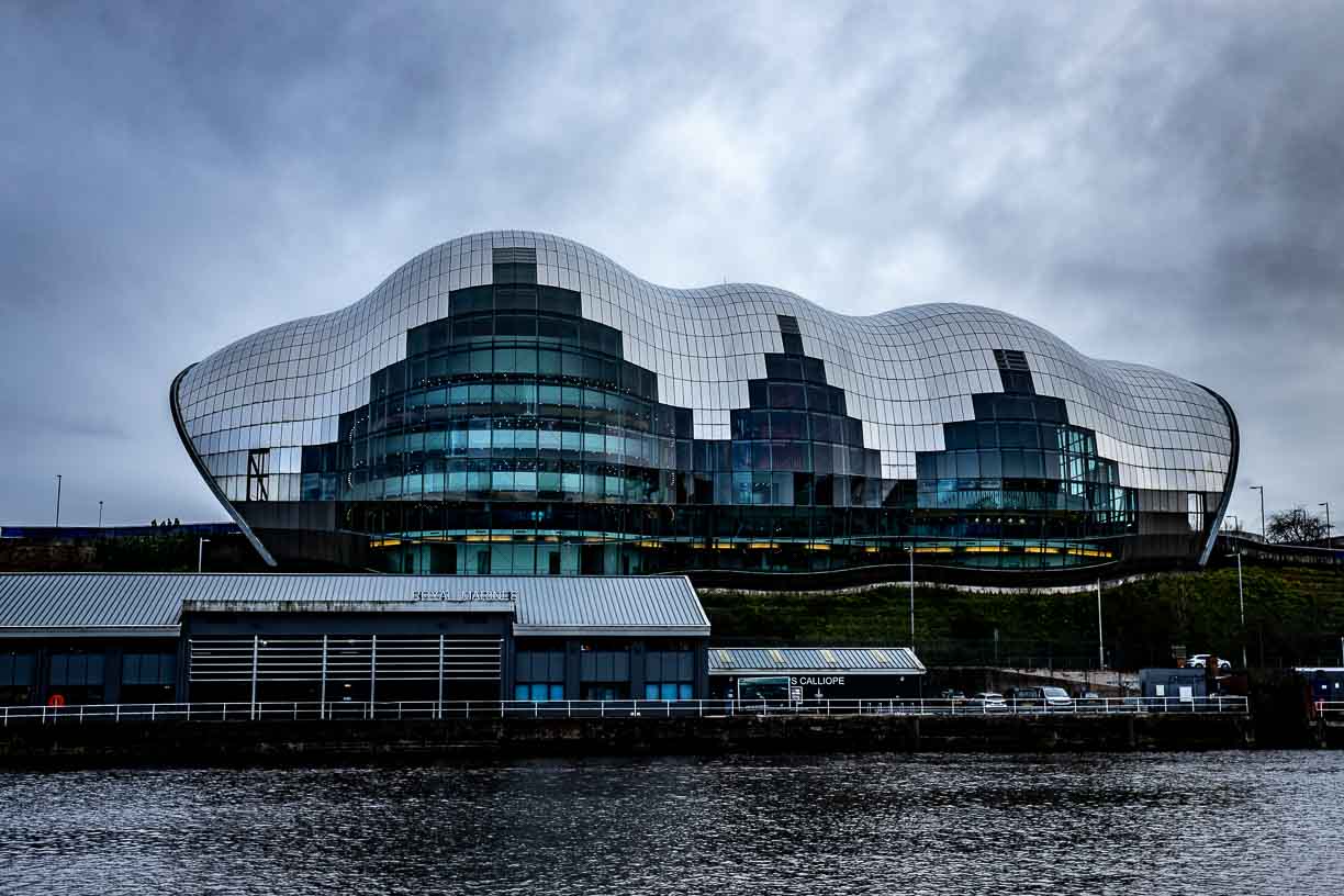 The Glasshouse, Gateshead