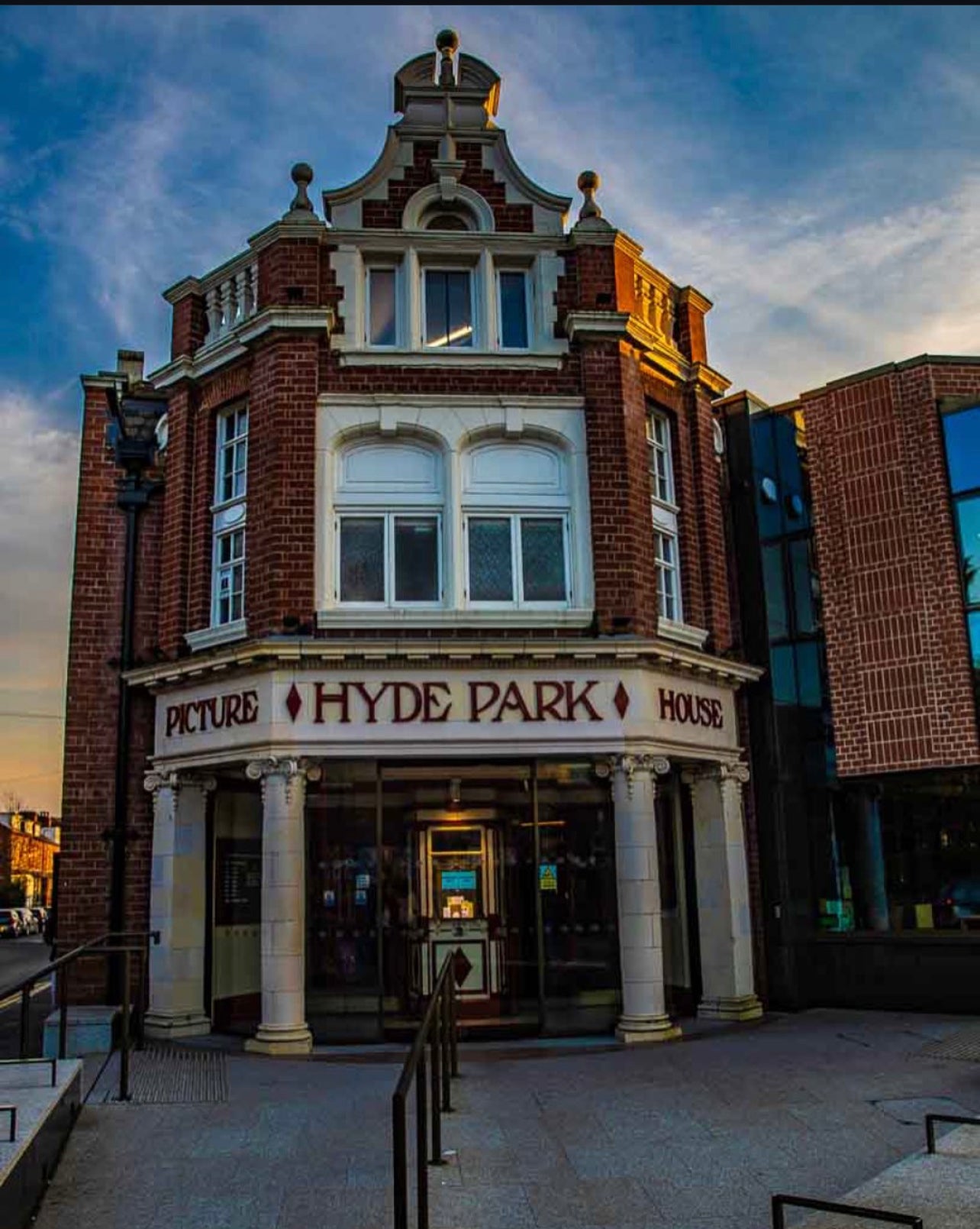 Hyde Park picture house