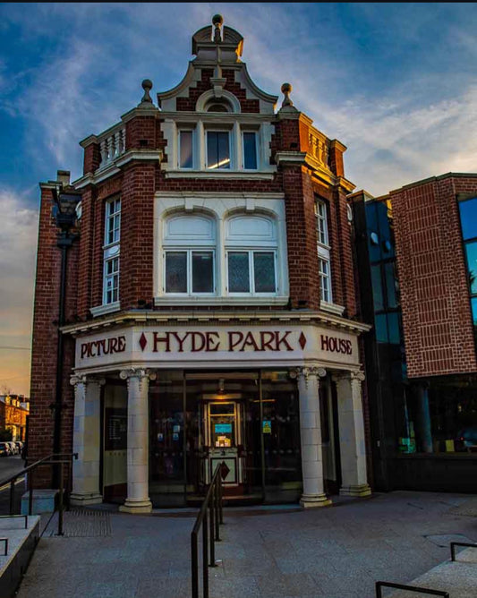 Hyde Park picture house