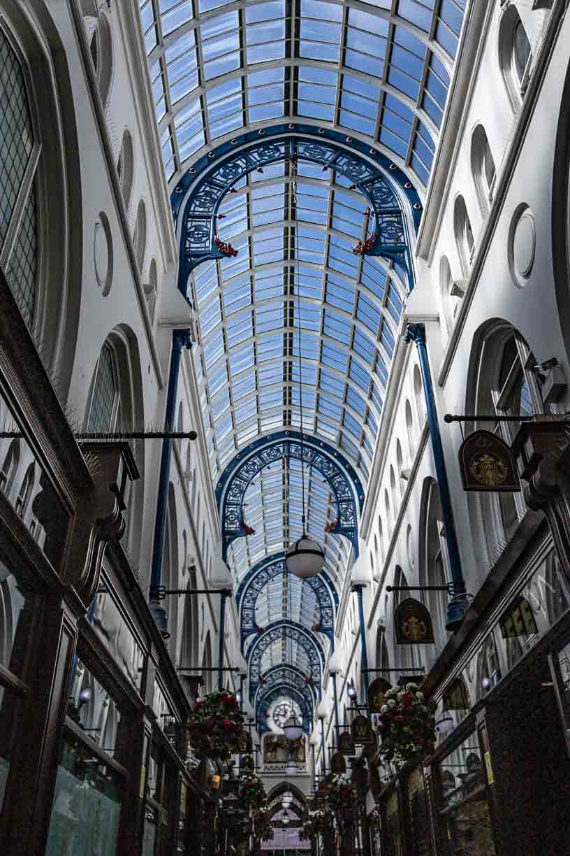 Thorntons Arcade
