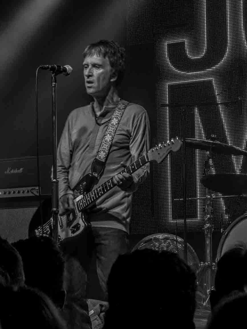 Johnny Marr mono - Leeds Uni Stylus 6.7.26