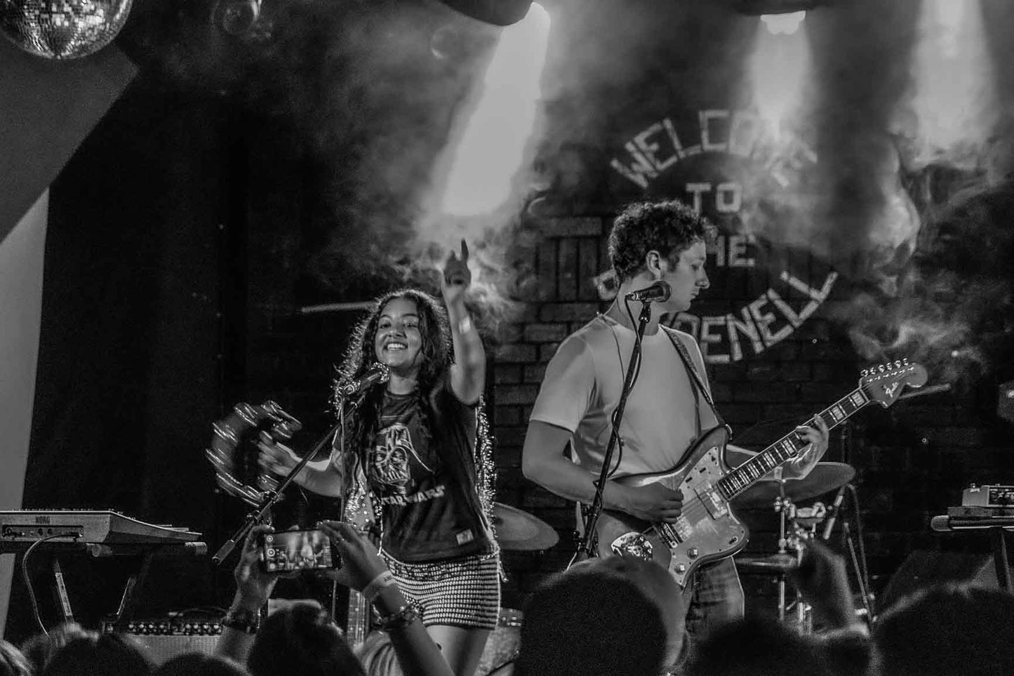 English Teacher, Brudenell