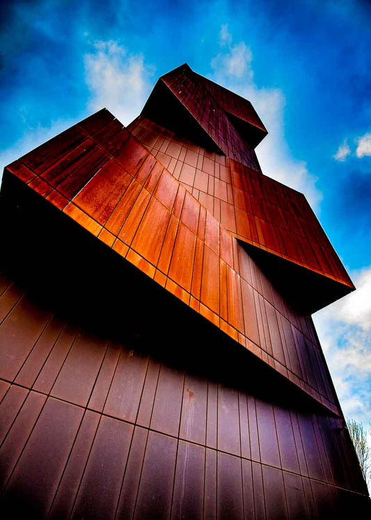 Broadcasting Tower Colour