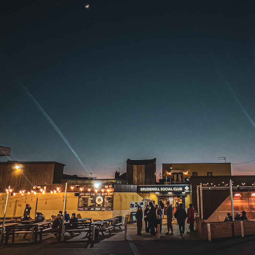 Brudenell Moonshot Square