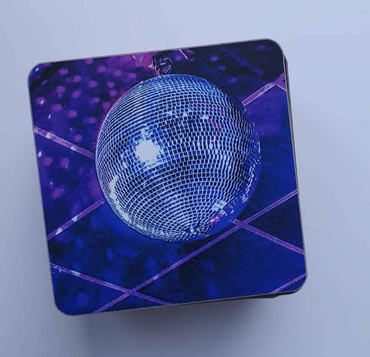 Brudenell disco ball