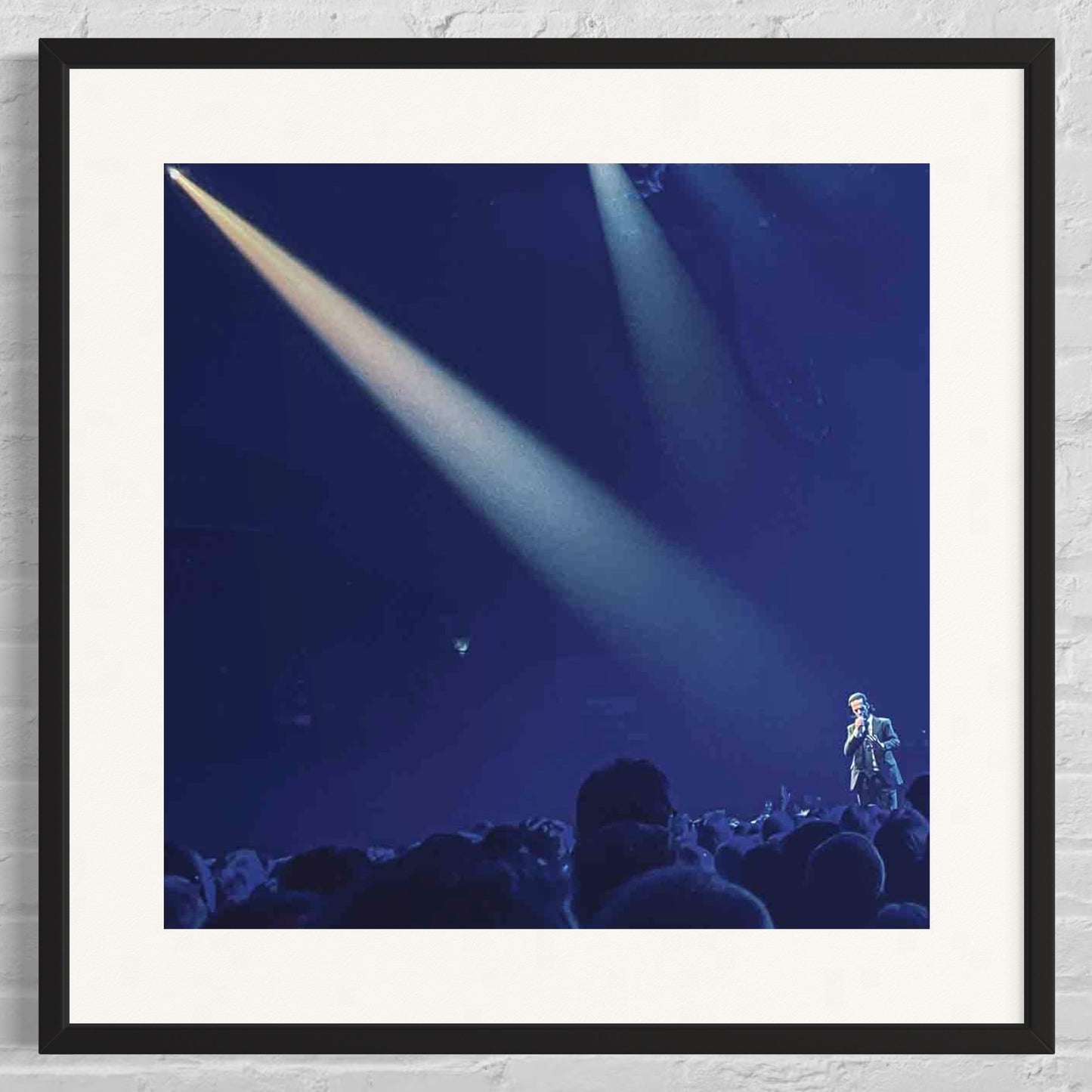 Nick Cave and the Bad Seeds - Wild God Tour - Unframed