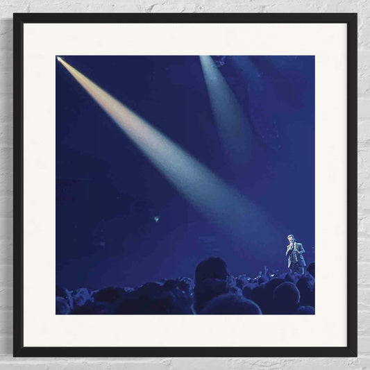Nick Cave and the Bad Seeds - Wild God Tour - Unframed