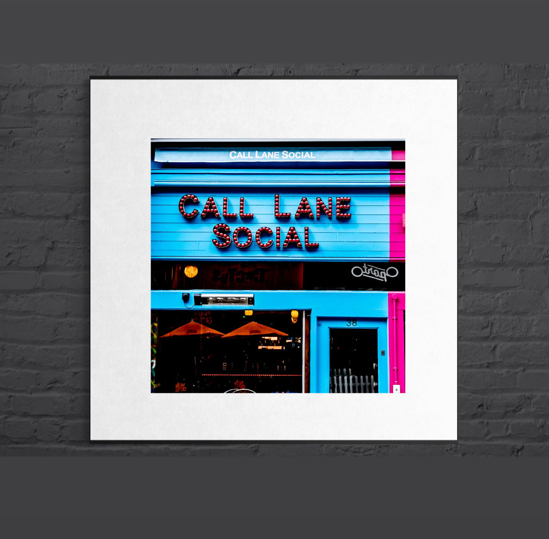 Call Lane Social Bar