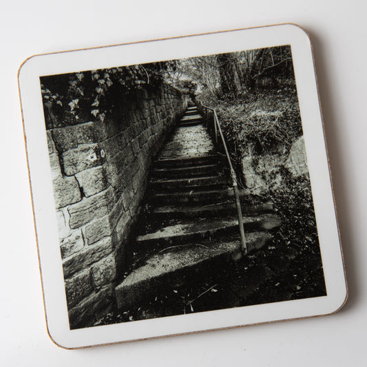 Horsforth Cuckoo Steps coaster