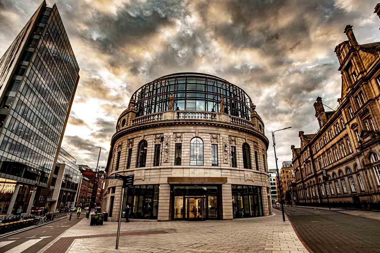 Majestic, Leeds