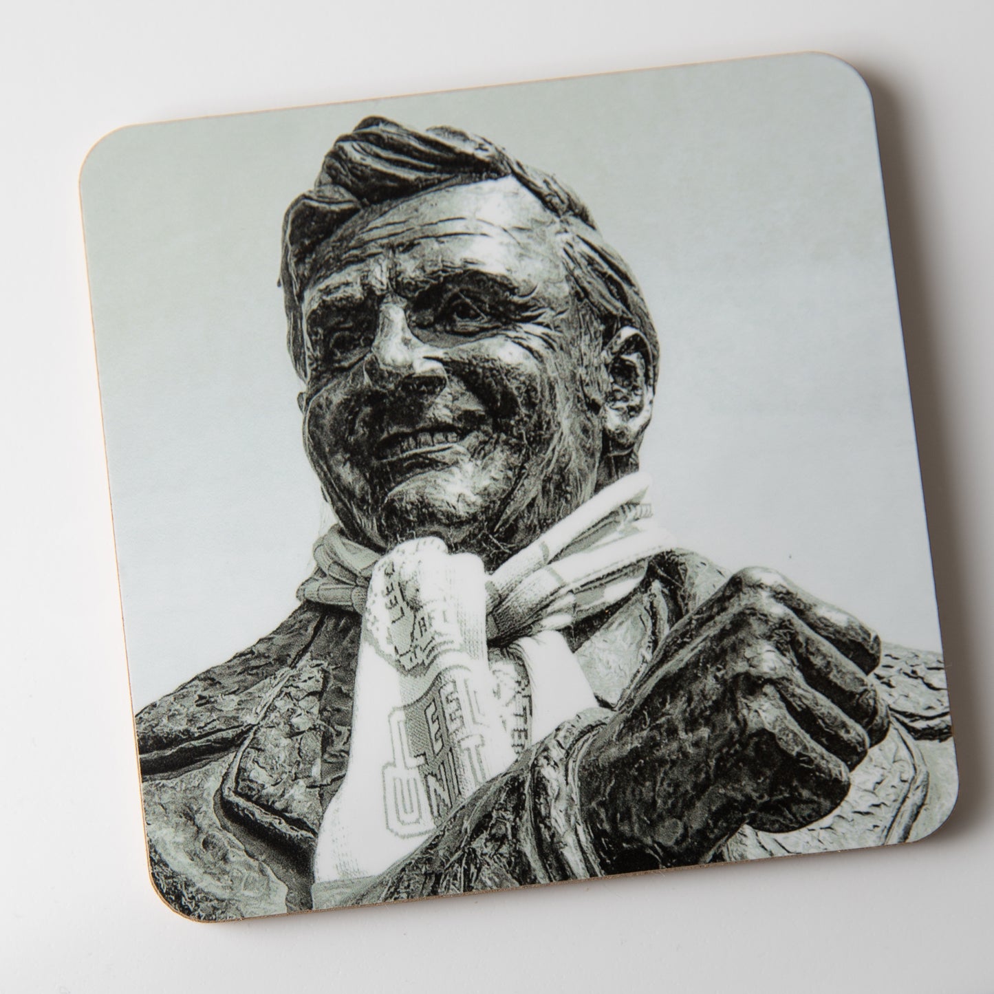 Don Revie coaster