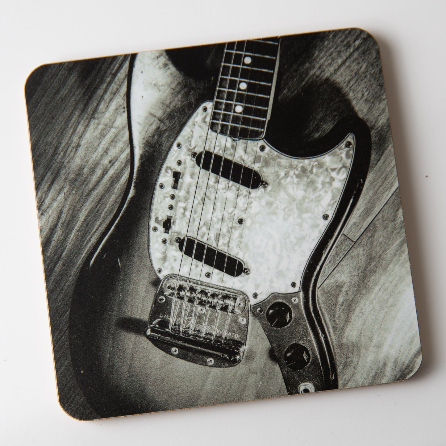 Fender 1972 Guitar Coaster