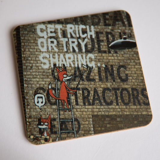 Get Rich Coaster, Camden Town coaster