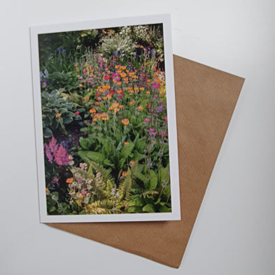 Harlow Carr Bloom art card