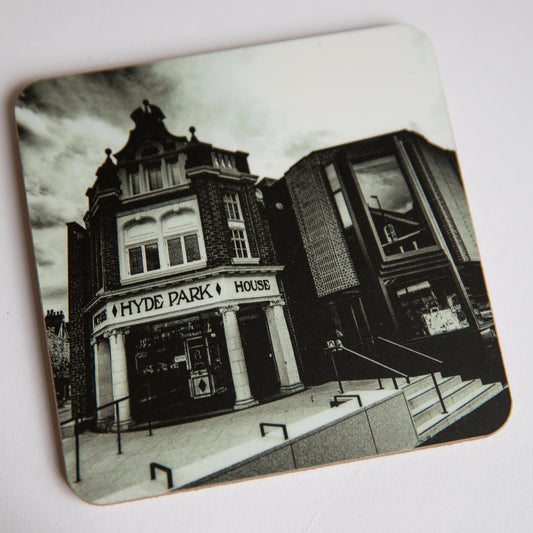 New Hyde Park Picture House Coaster