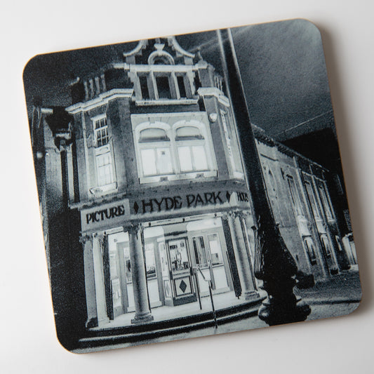 Hyde Park Picture House Coaster