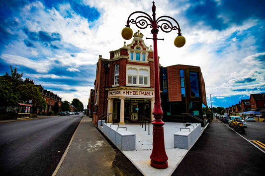 Hyde Park picture house new