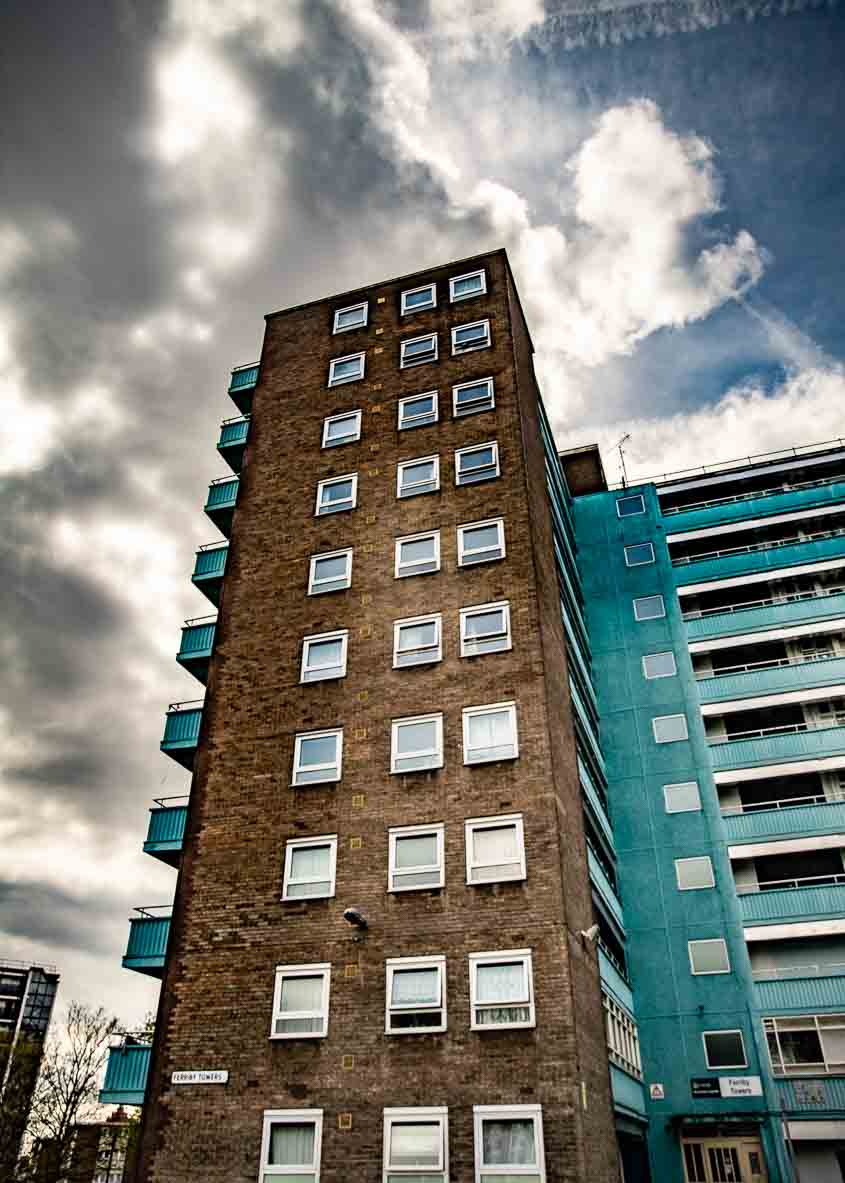 Crongton Flats, Leeds