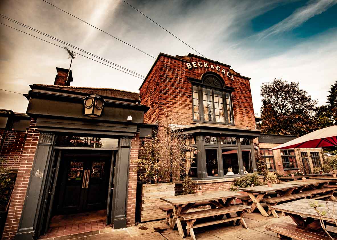 Beck & Call, Chapel Allerton