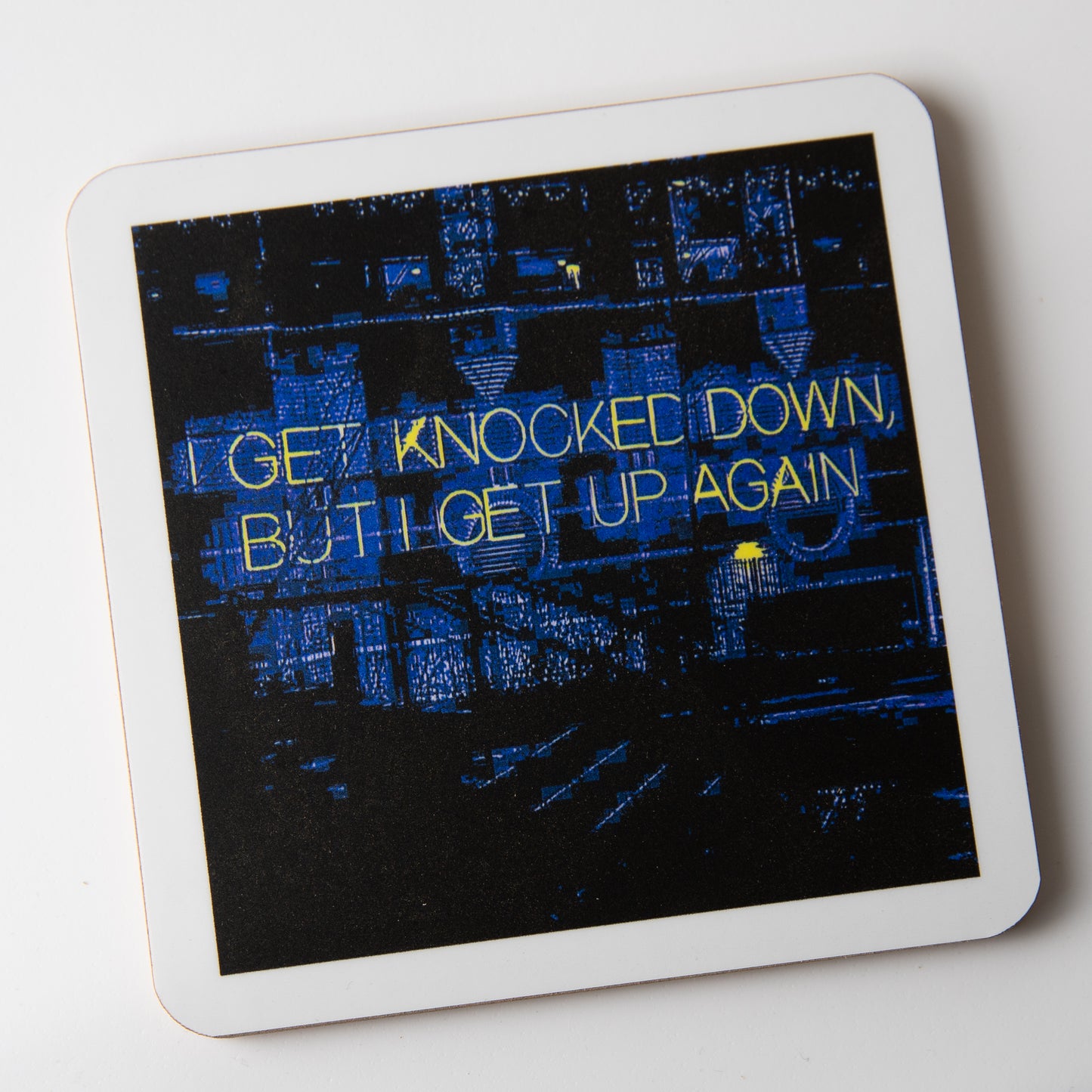 Leeds Playhouse coaster