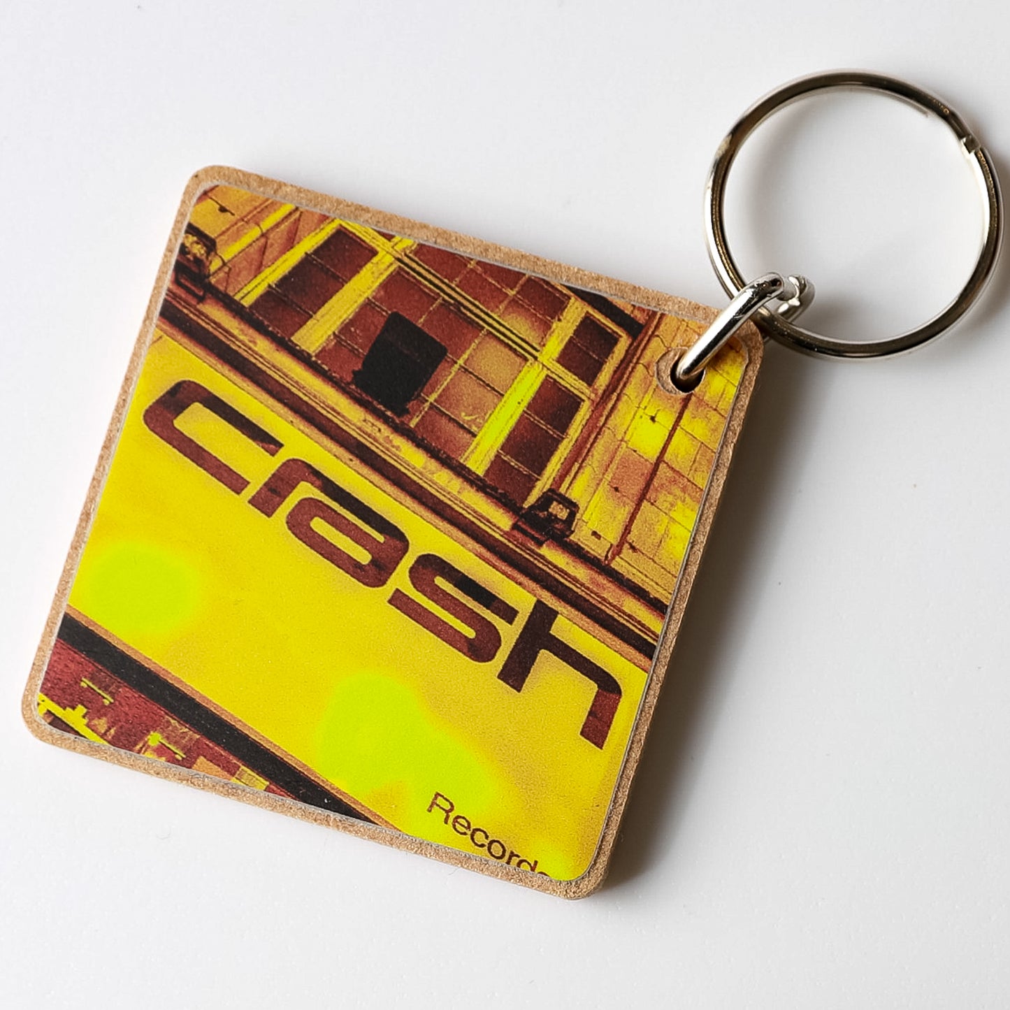 Crash Records Keyring
