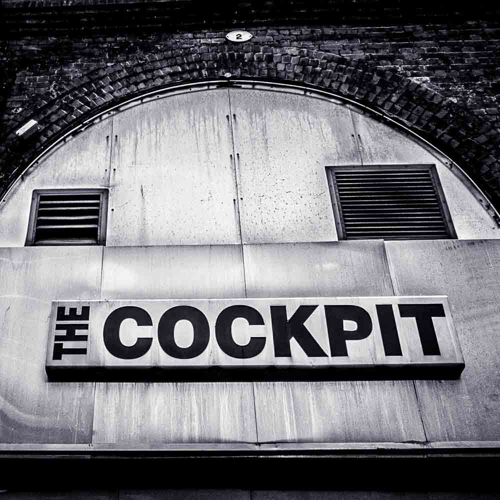 Leeds Cockpit print
