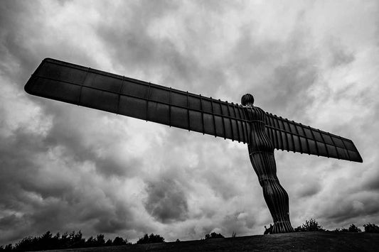Angel Of The North Mono