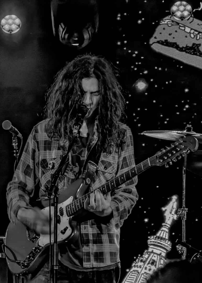Kurt Vile - Project House 15.9.26