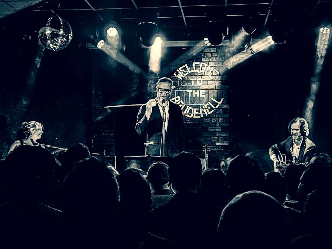 Matt Berninger, Brudenell Social Club