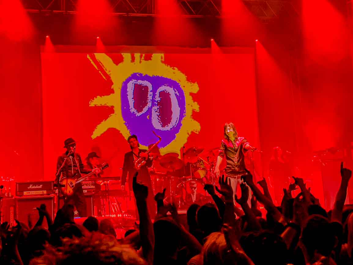 Primal Scream, Leeds 02 Academy