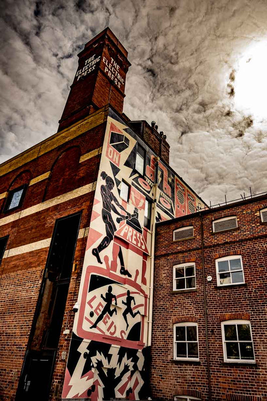 Electric Press Building Leeds