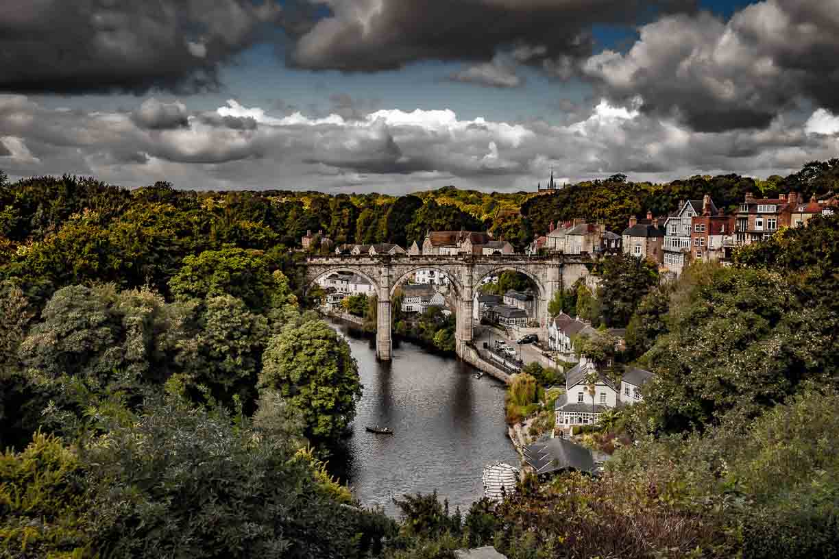Knaresborough Viaduct