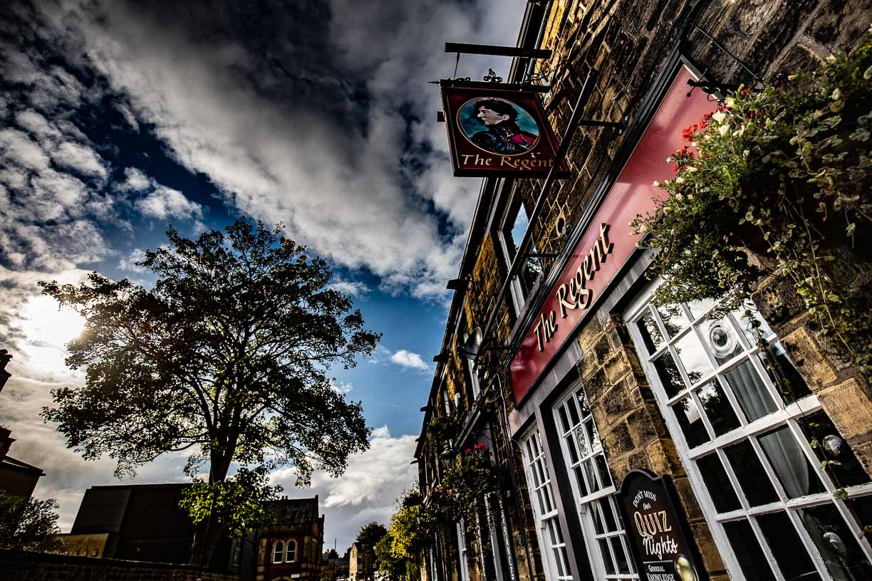 The Regent Sun, Chapel Allerton