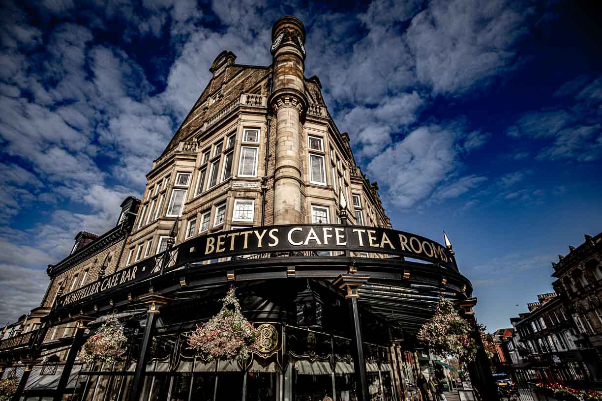 Betty's Harrogate