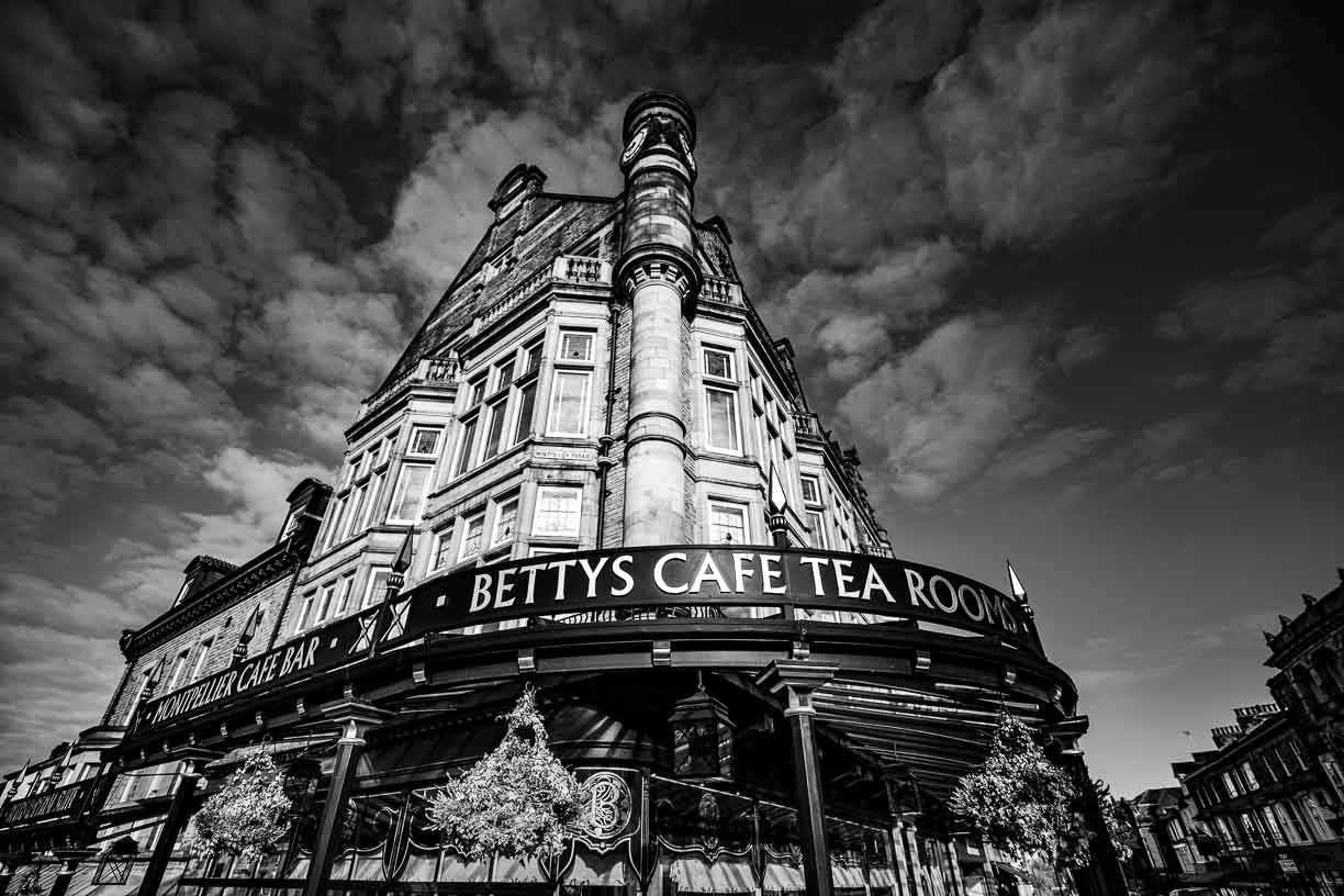 Betty's Harrogate Mono