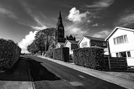 St Margarets Church, Horsforth