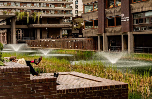 The Barbican Gardens