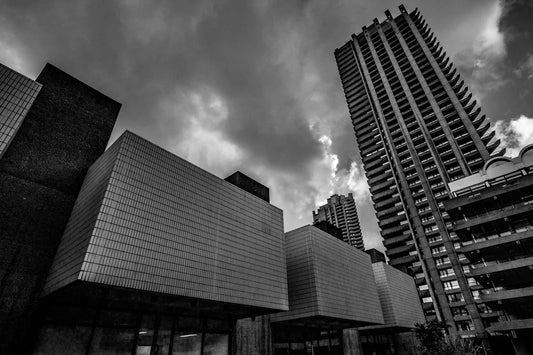 The Barbican Tower