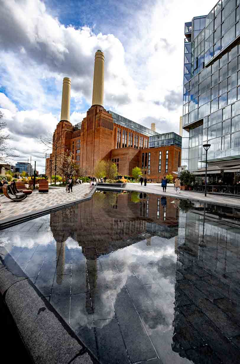 Battersea Power Station