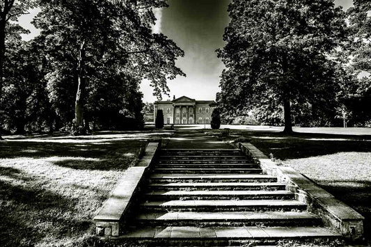 The Mansion, Roundhay park