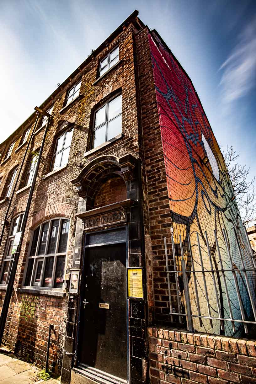 Wharf Chambers, Leeds