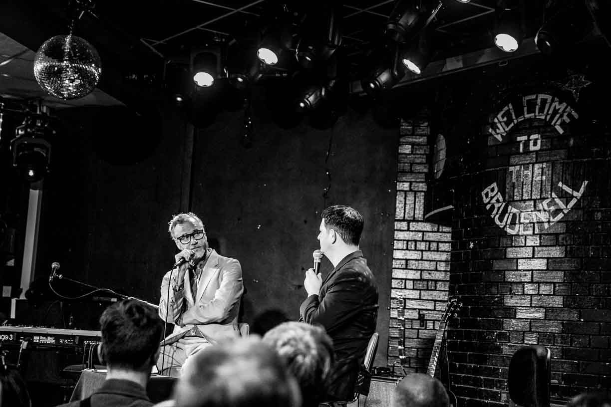 Matt Berninger & Chris Hawkins, Brudenell Social Club