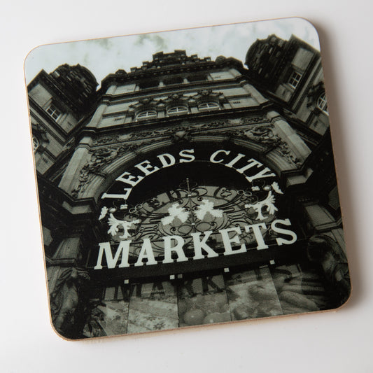 Leeds City markets coaster